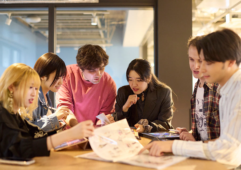 ゲームプランナー体験