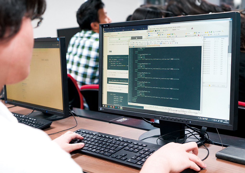 ITプログラミング体験