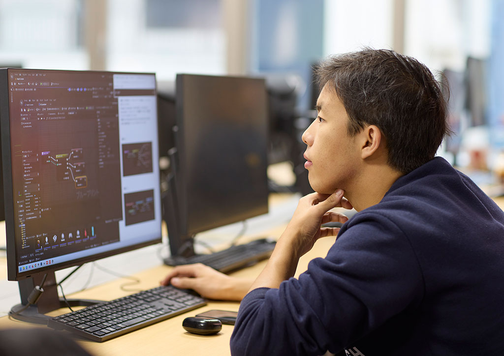 ゲームプログラミング体験