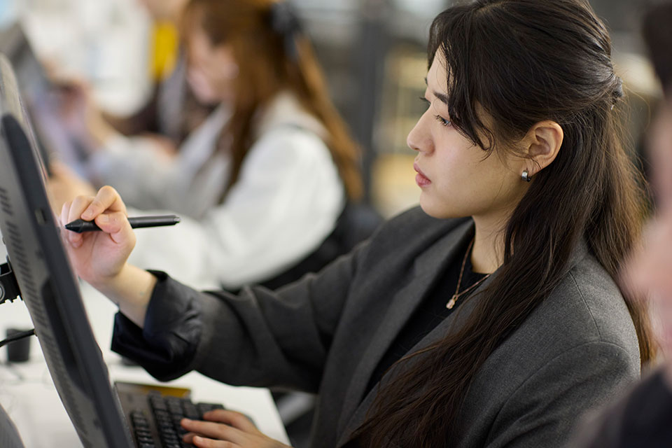 コミックイラスト / デッサン / キャラ基礎 / CSU（Creative Skill Up）