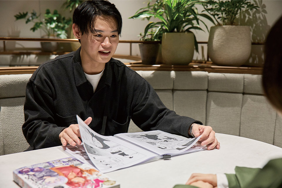 コンセプトワーク / VRアートゼミ / 企業連携プロジェクト / 作品講評会