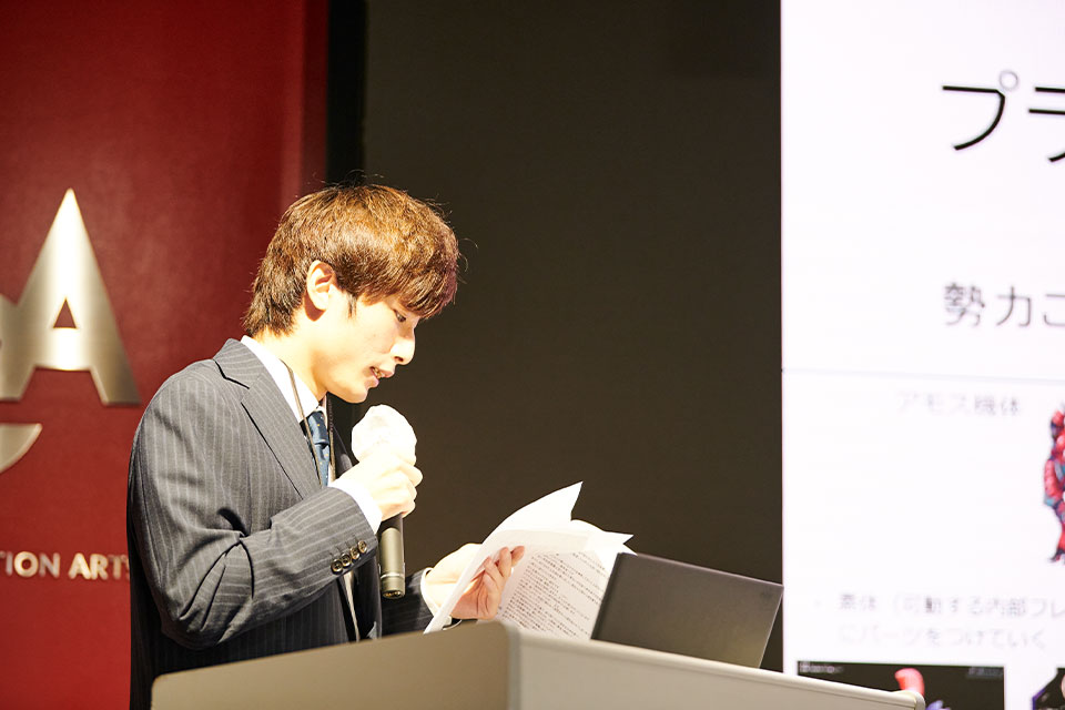 実践力とマネジメントカを身につける企業プロジェクト / 幅広い表現技術 / Wメジャーカリキュラム